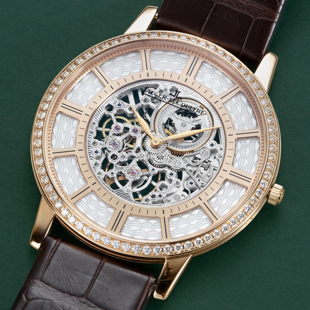 Jaeger-LeCoultre Master Ultra Thin 1342501 Image 3